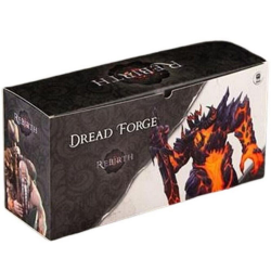 Black Rose Wars Rebirth: Dread Forge