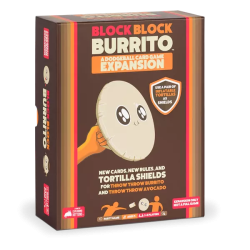 Block Block Burrito