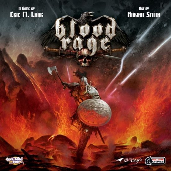Blood Rage Blood Rage