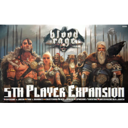 Blood Rage - 5th Player Expansion