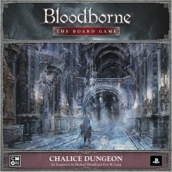 Bloodborne: Chalice Dungeon