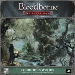 Bloodborne - The Board Game - Forbidden Woods