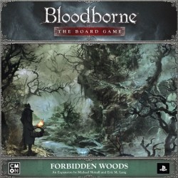 Bloodborne: Forbidden Woods