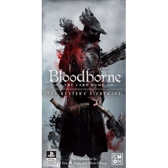Bloodborne The Hunters Nightmare
