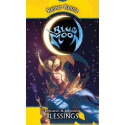 Blue Moon - Emissaries and Inquisitors Blessings