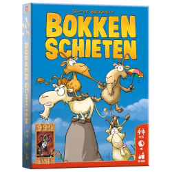 Bokken Schieten