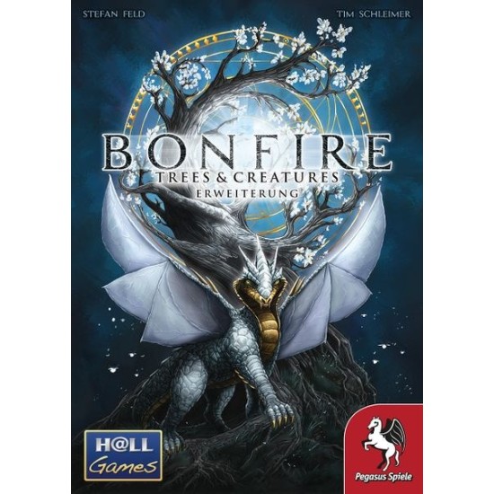 Bonfire - Trees and Creatures Bonfire - Trees and Creatures