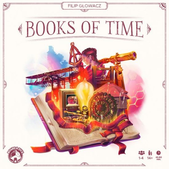 Books of Time Books of Time