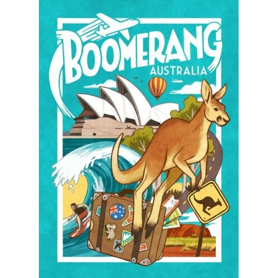 Boomerang Australië