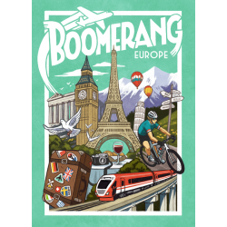 Boomerang Europe