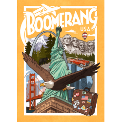 Boomerang USA