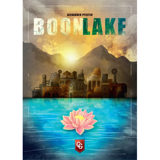 Boonlake Boonlake