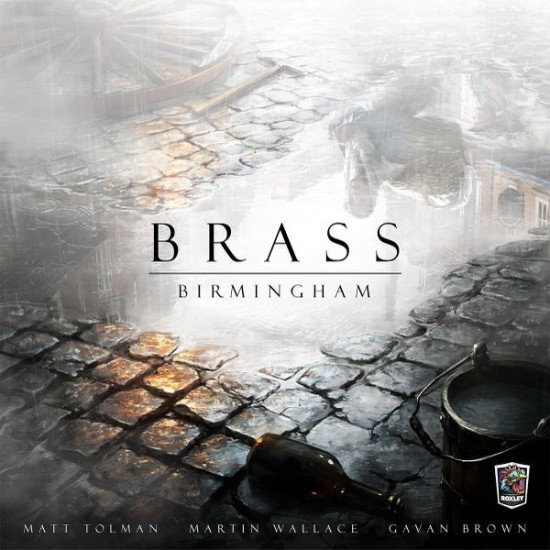 Brass Birmingham [Hoek Doos Licht Beschadigd]