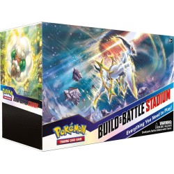 Brilliant Stars - Build & Battle Stadium