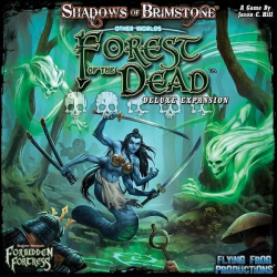 Shadows of Brimstone Other Worlds: Forest of the Dead