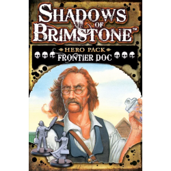 Shadows of Brimstone: Frontier Doc