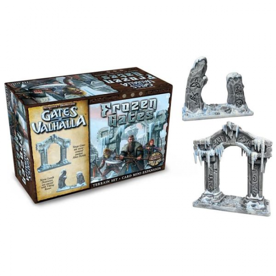 Shadows of Brimstone: Gates of Valhalla Frozen Gates Shadows of Brimstone: Gates of Valhalla Frozen Gates