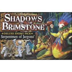 Shadows of Brimstone - Flesh Stalker and Flesh Drones