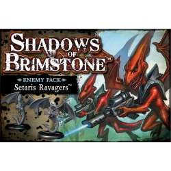 Shadows of Brimstone: Setaris Ravagers