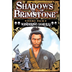 Shadows of Brimstone: Wandering Samurai