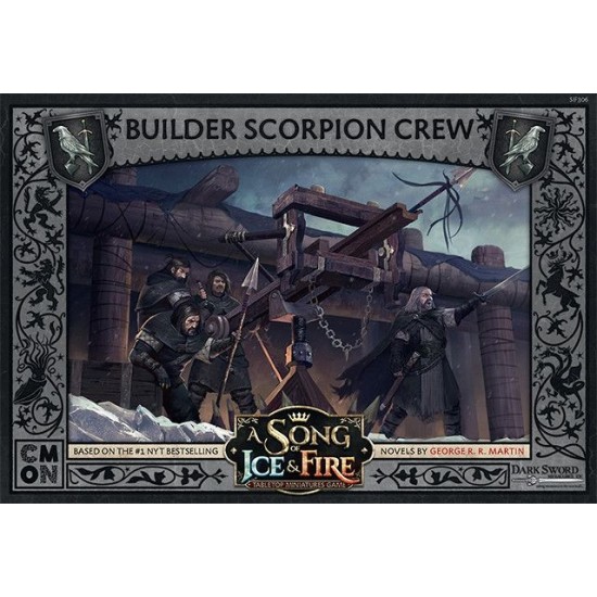 A Song of Ice & Fire - Builder Scorpion Crew