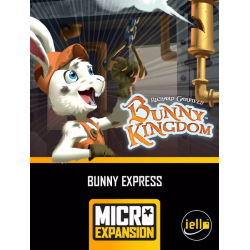 Bunny Kingdom: Bunny Express