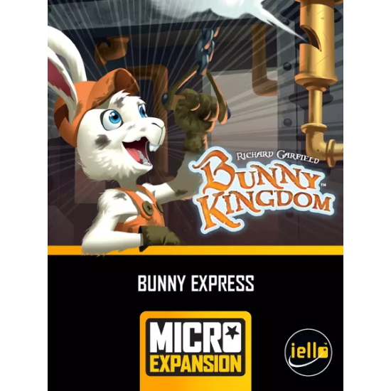 Bunny Kingdom: Bunny Express