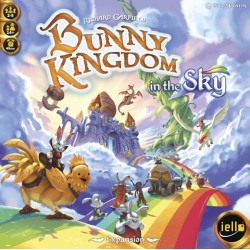 Bunny Kingdom: In the Sky