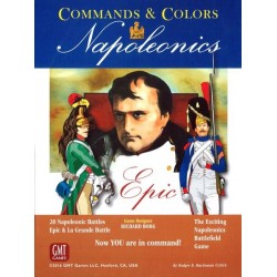 Commands & Colors Napoleonics: Epic