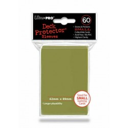 Sleeves - CCG Gold Metallic (50 pcs - Ultrapro)