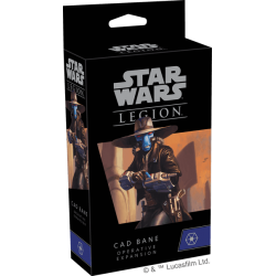 Star Wars Legion: Cad Bane