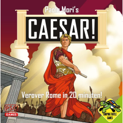 Caesar! Verover Rome in 20 Minuten!