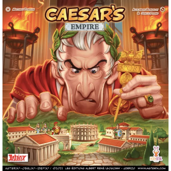 Caesar's Empire