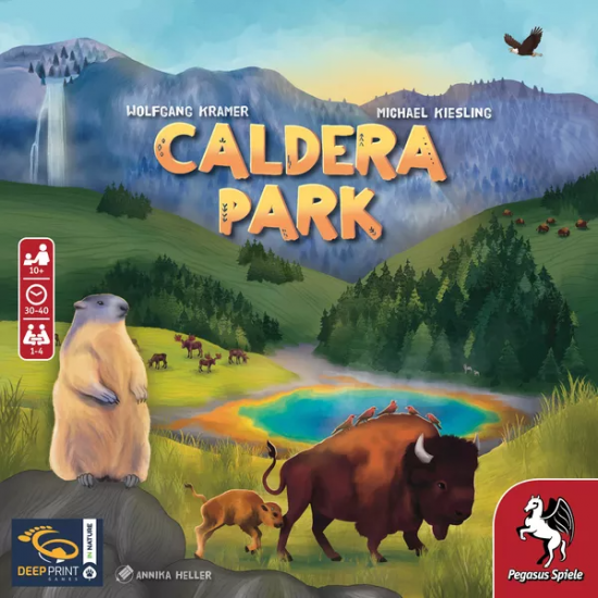 Caldera Park Caldera Park