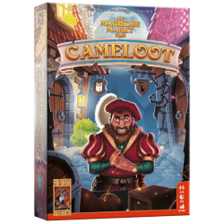 De Magische Markt van Cameloot