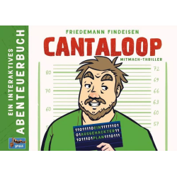 Cantaloop 2 - A Hack of a Plan