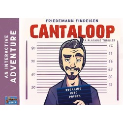 Cantaloop 1 - Breaking into Prison