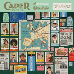 Caper Europe