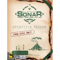 Captain Sonar - Upgrade Two - Operation Dragon