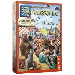 Carcassonne: Het Circus