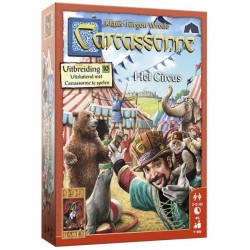 Carcassonne: Het Circus