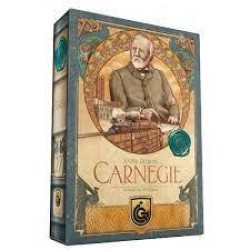 Carnegie Deluxe Kickstarter Edition
