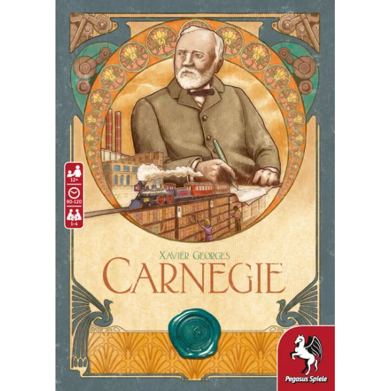 Carnegie Carnegie
