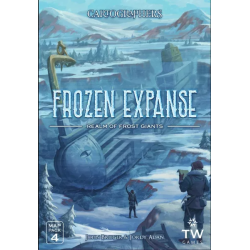 Cartographers: Frozen Expanse