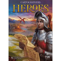 Cartographers: Heroes