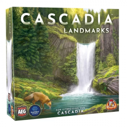 Cascadia: Landmarks