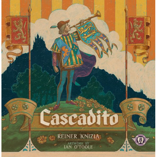 Cascadito Cascadito