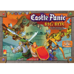 Castle Panic Big Box 2de Editie