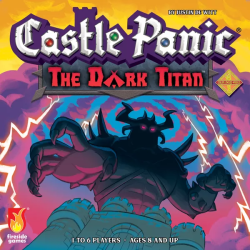 Castle Panic - The Dark Titan - 2de Editie