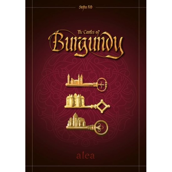 The Castles of Burgundy 2020 The Castles of Burgundy 2020